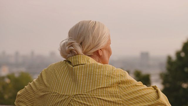 ⓒ게티이미지뱅크(노년 뒷모습)