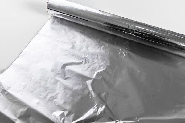 ⓒ게티이미지뱅크(알루미늄 호일)