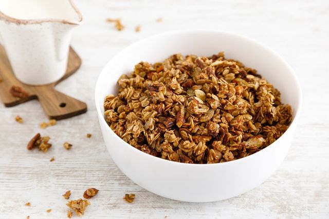 ⓒ게티이미지뱅크(통곡물 시리얼)