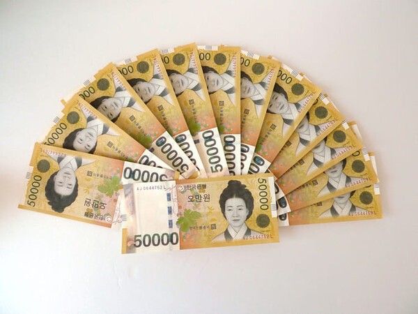 ⓒ게티이미지뱅크(현금)