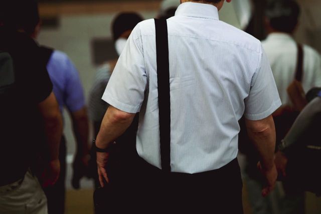 ⓒ게티이미지뱅크(직장인)