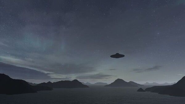 ⓒ게티이미지뱅크(UFO)