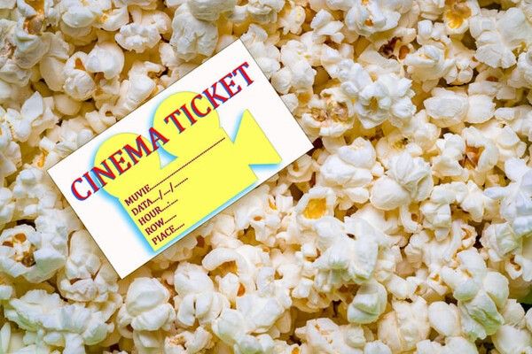 ⓒ게티이미지뱅크(영화관 티켓)