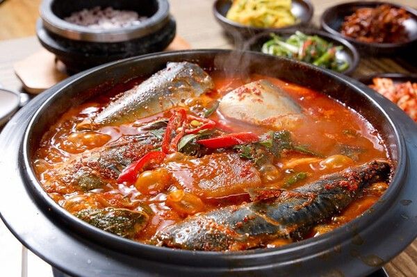 ⓒ게티이미지뱅크(고등어조림)