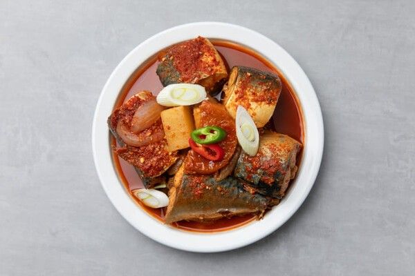 ⓒ게티이미지뱅크(고등어조림)