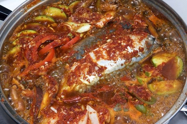 ⓒ게티이미지뱅크(고등어조림)