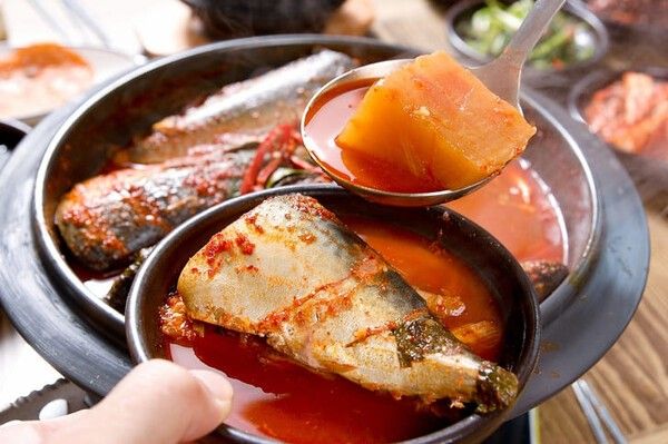 ⓒ게티이미지뱅크(고등어조림)