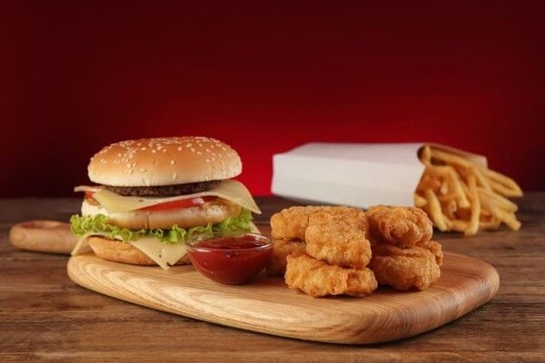 ⓒ게티이미지뱅크(햄버거)