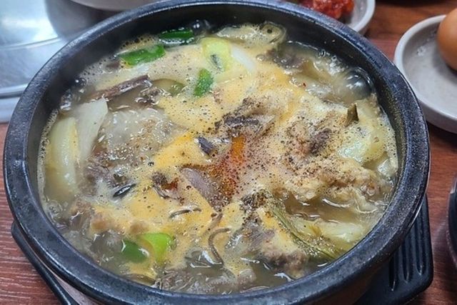 ⓒ게티이미지뱅크(국밥)