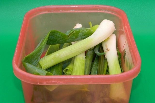 ⓒ게티이미지뱅크(대파)