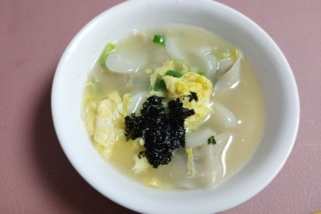 ⓒ게티이미지뱅크(떡국)