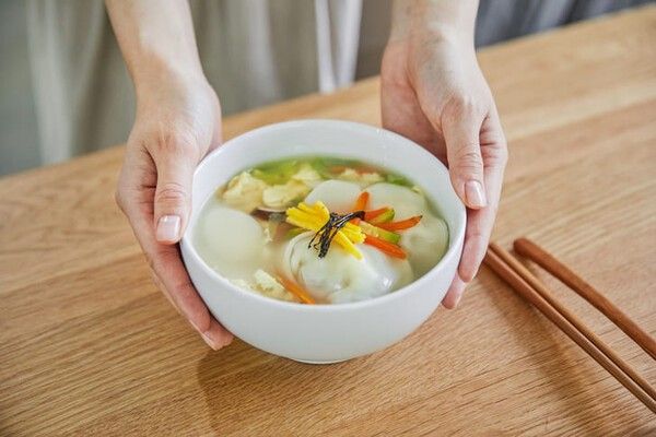 ⓒ게티이미지뱅크(떡국)