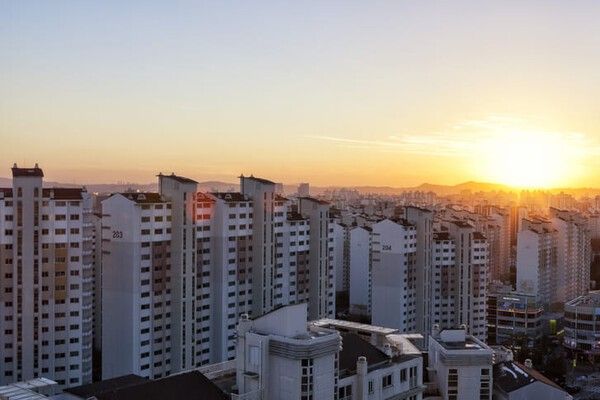 ⓒ게티이미지뱅크(아파트)