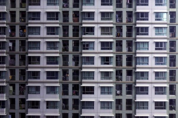 ⓒ게티이미지뱅크(아파트)