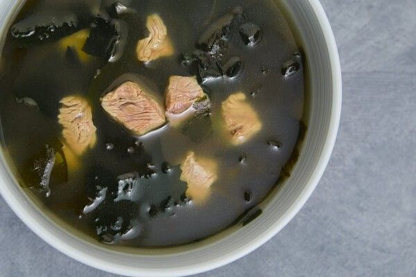 ⓒ게티이미지뱅크(미역국)