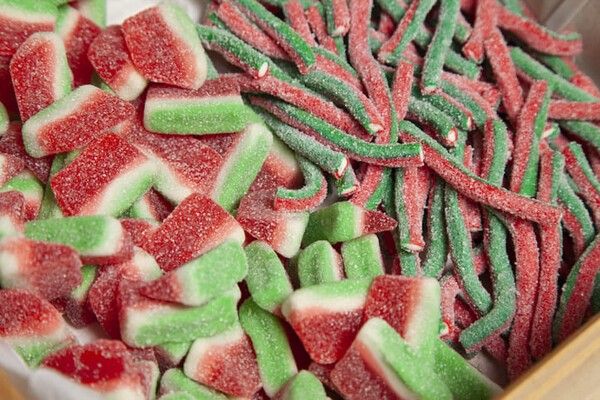 ⓒ게티이미지뱅크(수박 사탕)