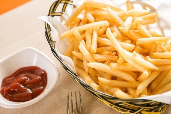 ⓒ게티이미지뱅크(감자튀김)