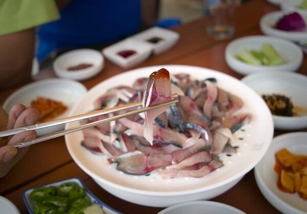 ⓒ게티이미지뱅크(고등어회)