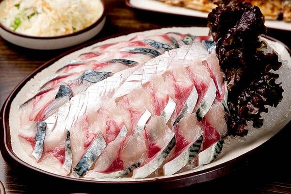 ⓒ게티이미지뱅크(고등어회)