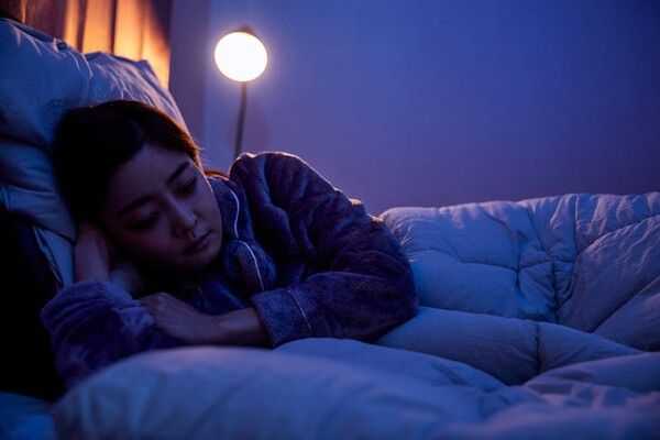 ⓒ게티이미지뱅크(잠을 자는 여성)