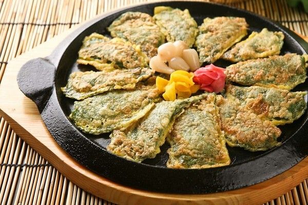 ⓒ게티이미지뱅크(깻잎전)