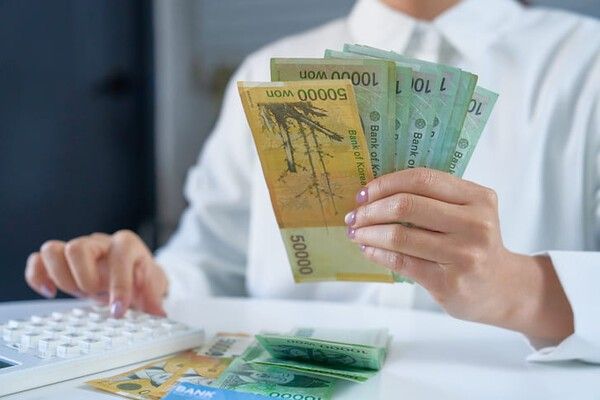 ⓒ게티이미지뱅크(현금)