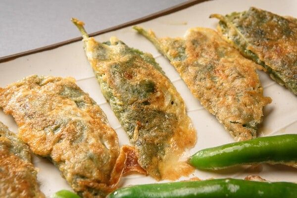 ⓒ게티이미지뱅크(깻잎전)