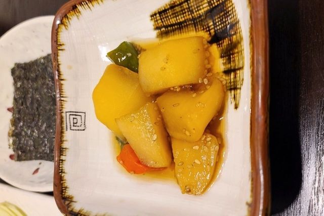 ⓒ게티이미지뱅크(감자조림)