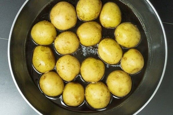 ⓒ게티이미지뱅크(감자조림)