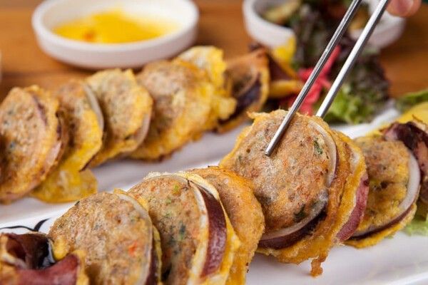 ⓒ게티이미지뱅크(오징어 순대)