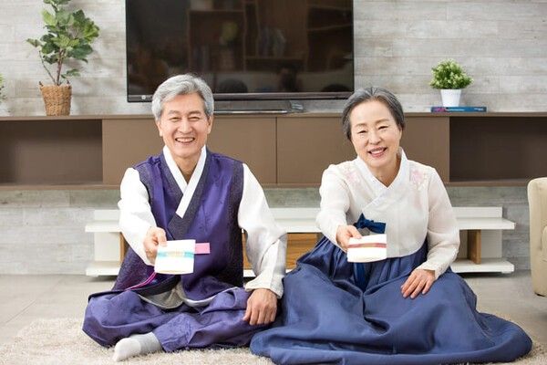 ⓒ게티이미지뱅크(세뱃돈)