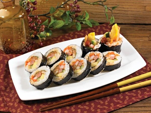 ⓒ게티이미지뱅크(김밥)