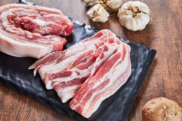 ⓒ게티이미지뱅크(삼겹살)