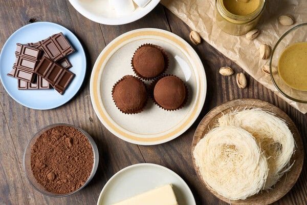 ⓒ게티이미지뱅크(두바이 쫀득쿠키)