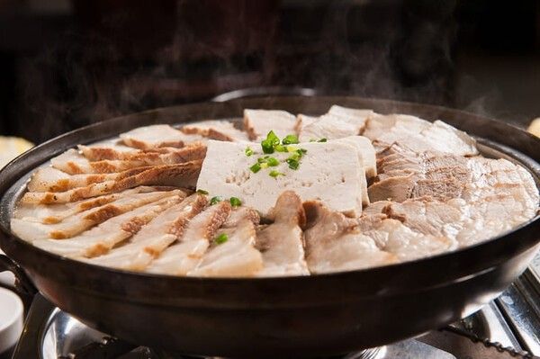 ⓒ게티이미지뱅크(수육)