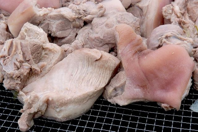 ⓒ게티이미지뱅크(수육)