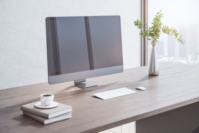 ⓒ게티이미지뱅크(업무용 책상)