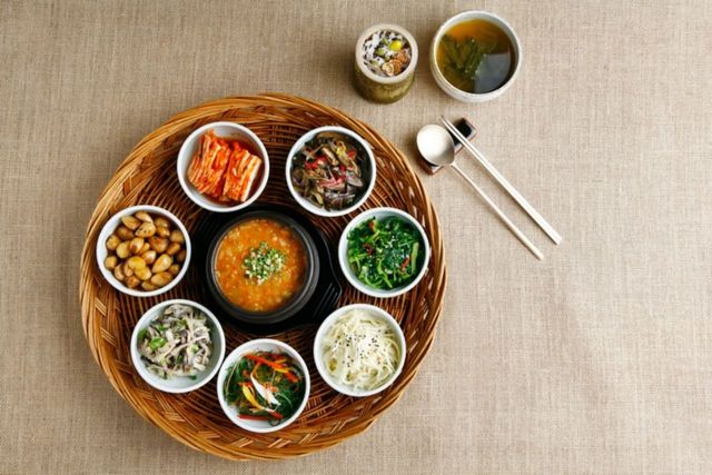 ⓒ게티이미지뱅크(봄 제철 밥상)