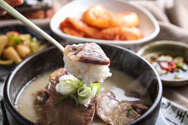 ⓒ게티이미지뱅크(설렁탕)