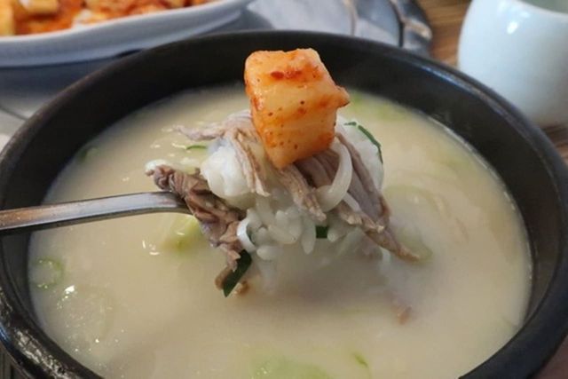 ⓒ게티이미지뱅크(설렁탕)