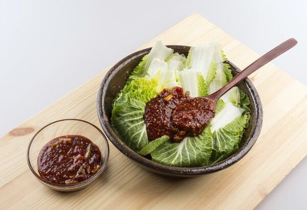 ⓒ게티이미지뱅크(봄동)