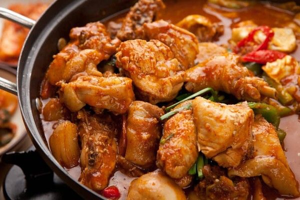 ⓒ게티이미지뱅크(물닭갈비)