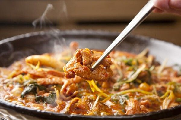 ⓒ게티이미지뱅크(물닭갈비)