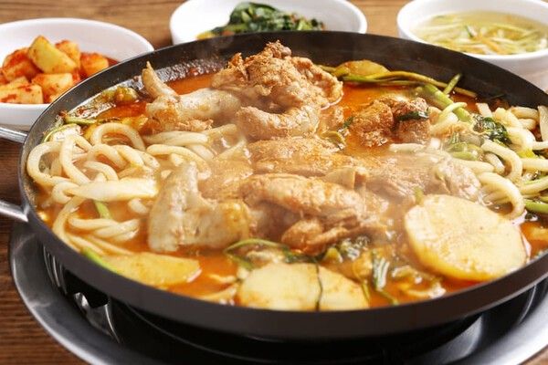 ⓒ게티이미지뱅크(물닭갈비)