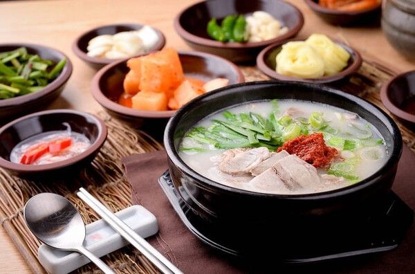 ⓒ게티이미지뱅크(국밥)