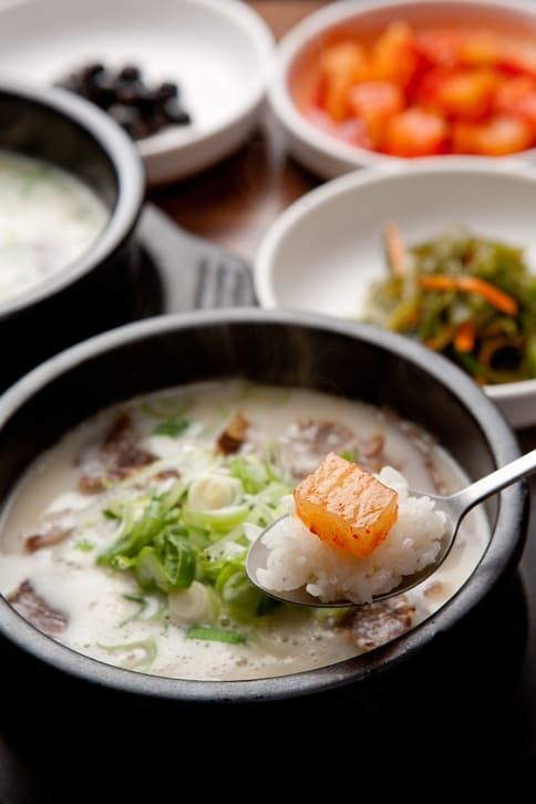 ⓒ게티이미지뱅크(국밥)