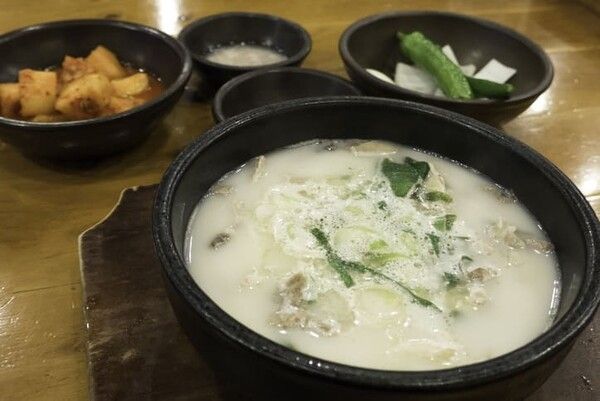 ⓒ게티이미지뱅크(국밥)