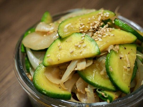 ⓒ게티이미지뱅크(애호박볶음)