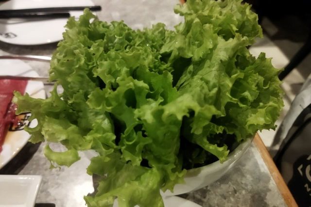 ⓒ게티이미지뱅크(상추)