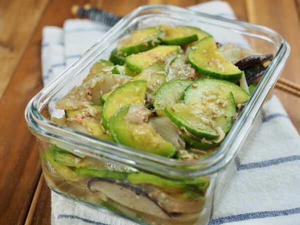 ⓒ게티이미지뱅크(애호박볶음)